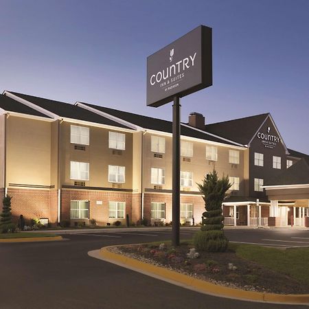 Country Inn & Suites By Radisson, Washington, Dc East - Capitol Heights, Md Exterior foto