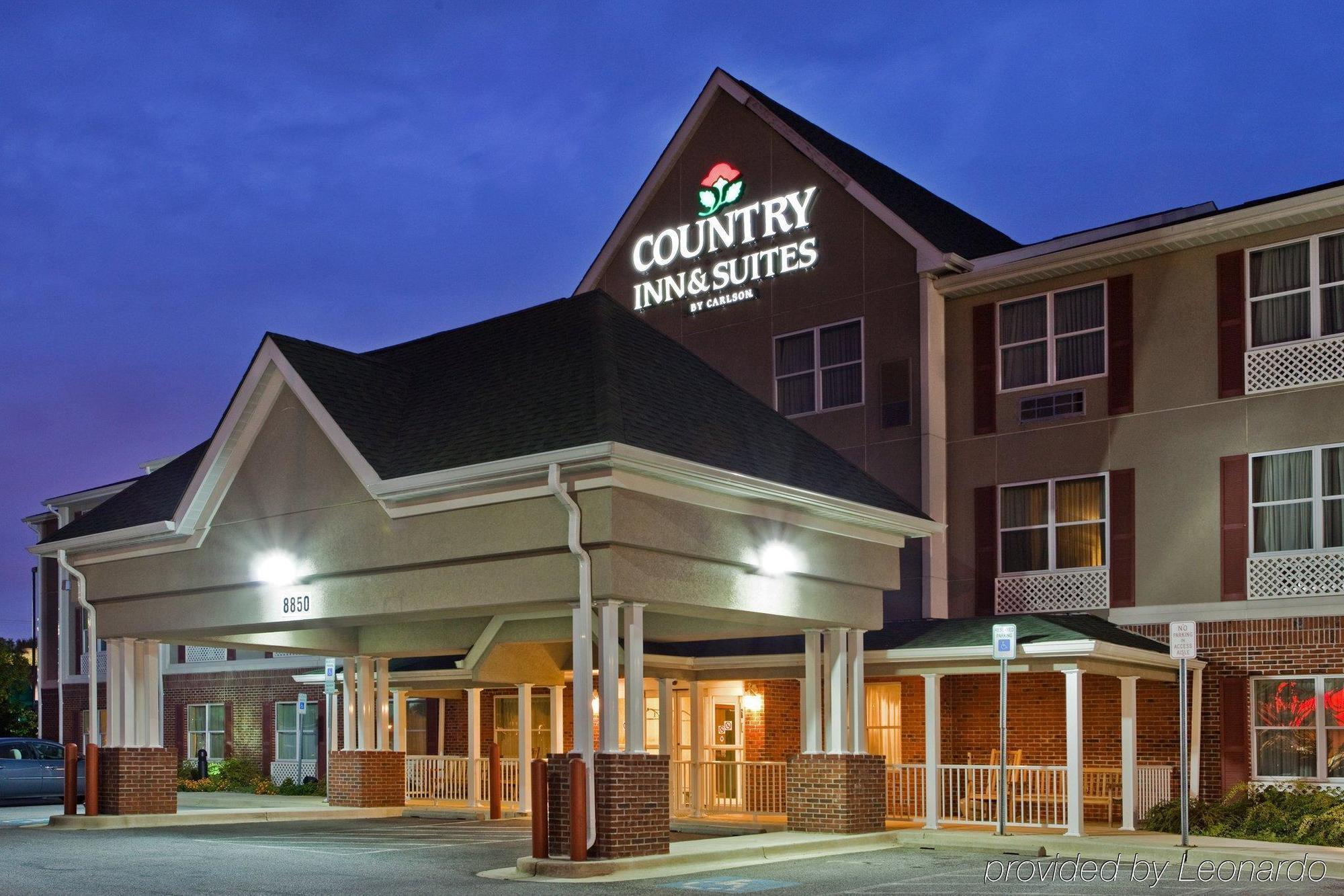 Country Inn & Suites By Radisson, Washington, Dc East - Capitol Heights, Md Exterior foto