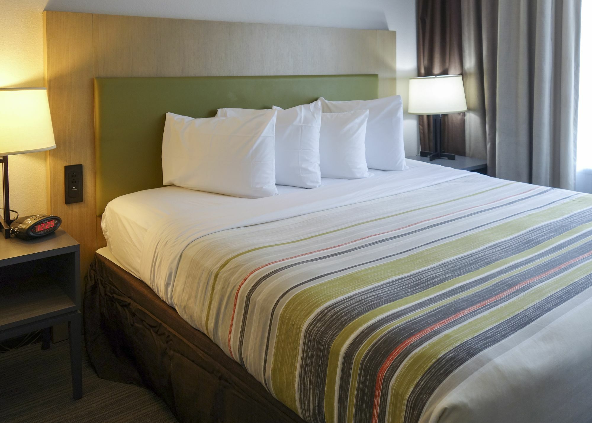Country Inn & Suites By Radisson, Washington, Dc East - Capitol Heights, Md Exterior foto