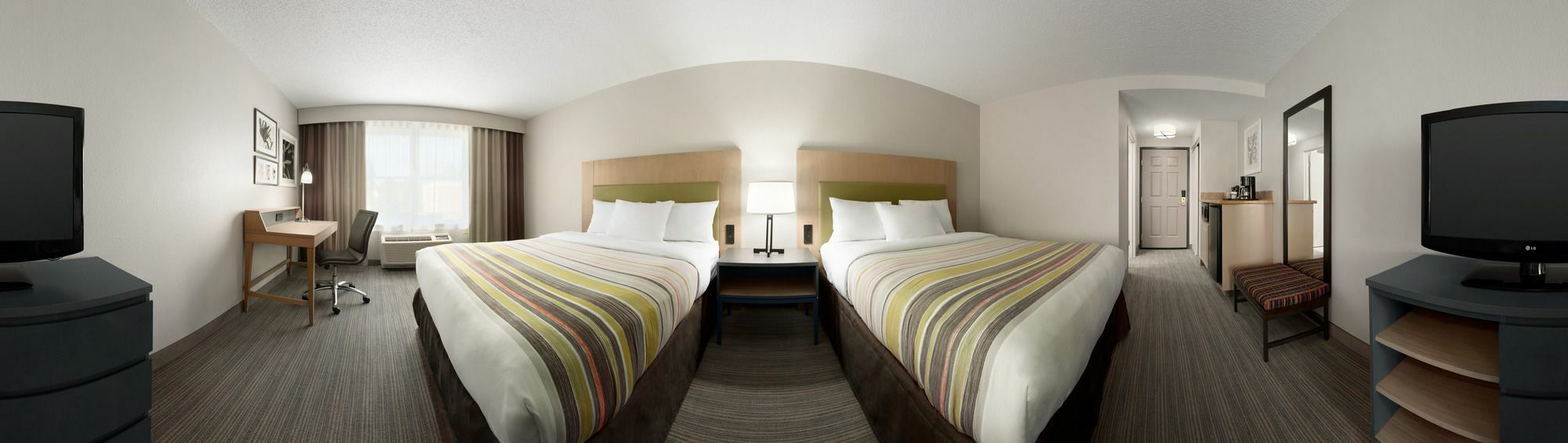 Country Inn & Suites By Radisson, Washington, Dc East - Capitol Heights, Md Exterior foto