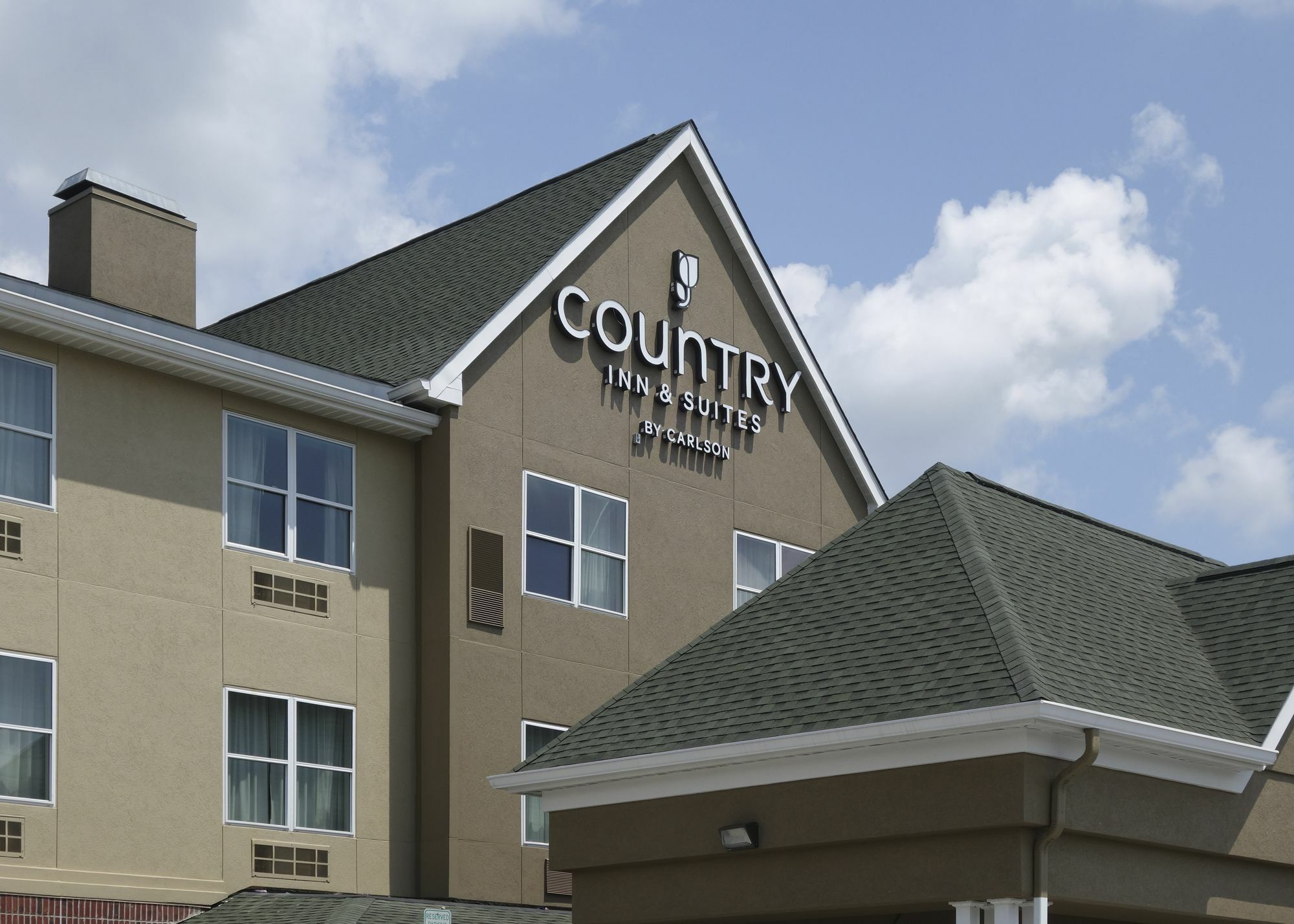 Country Inn & Suites By Radisson, Washington, Dc East - Capitol Heights, Md Exterior foto